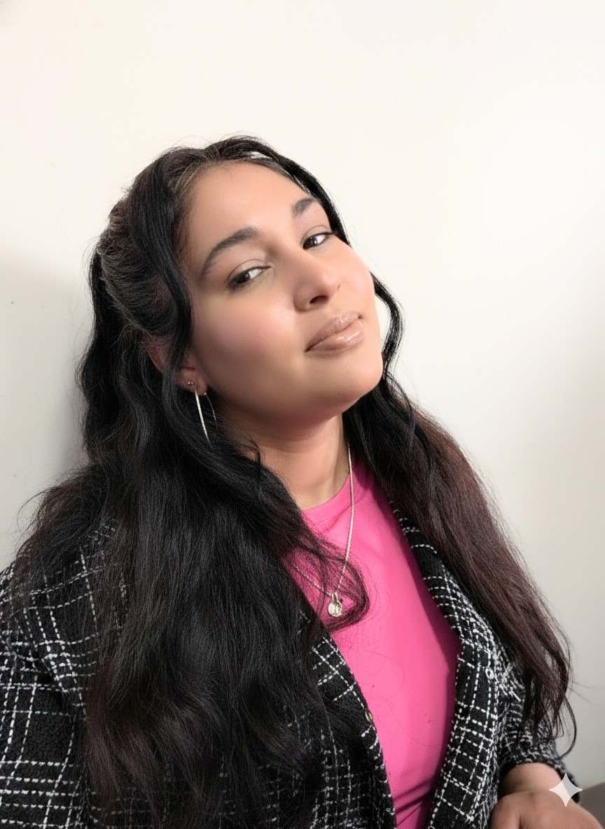Nesha Mohammed, Director of LoveCry