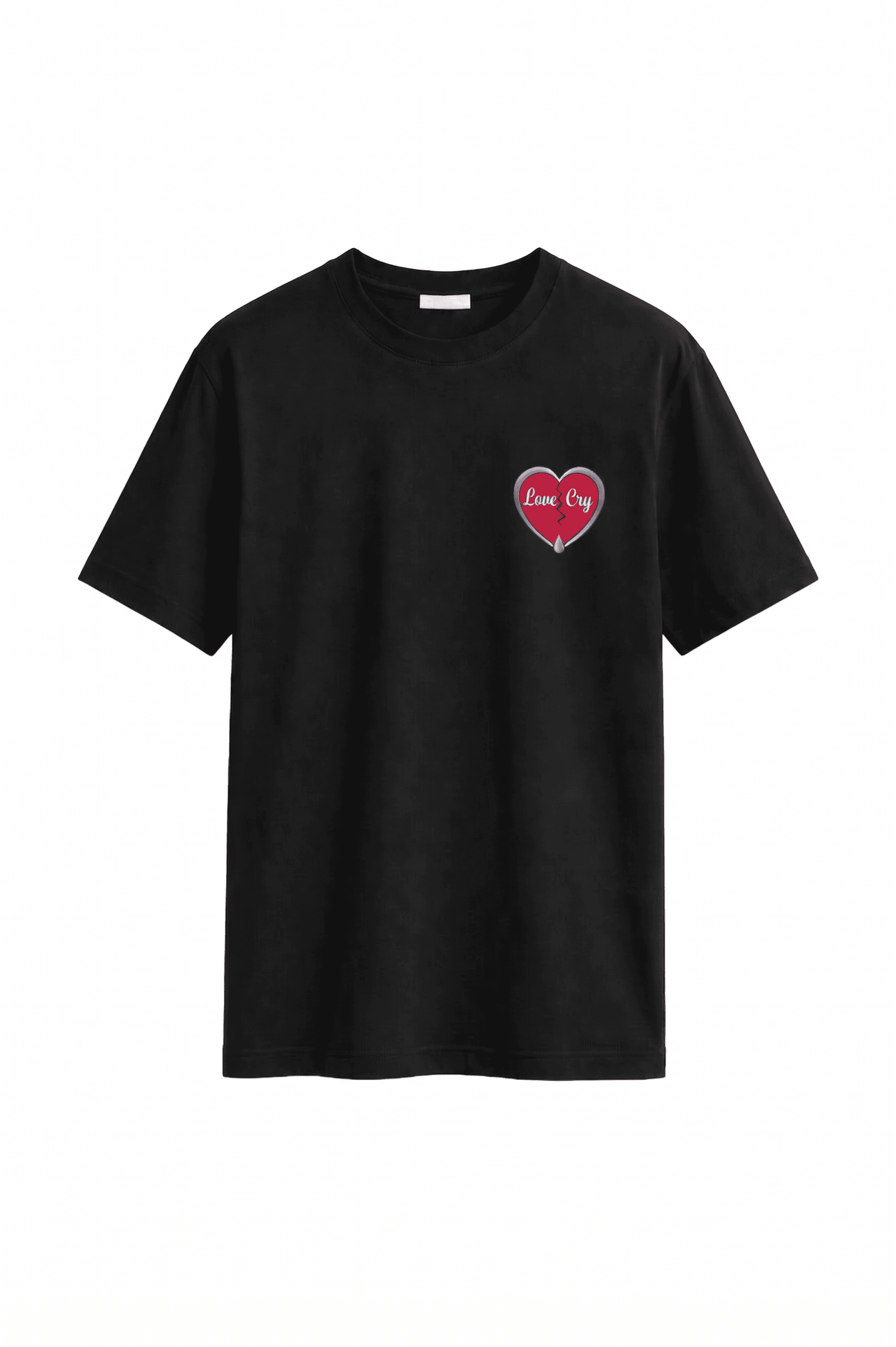 LoveCry Soul Family Tee front